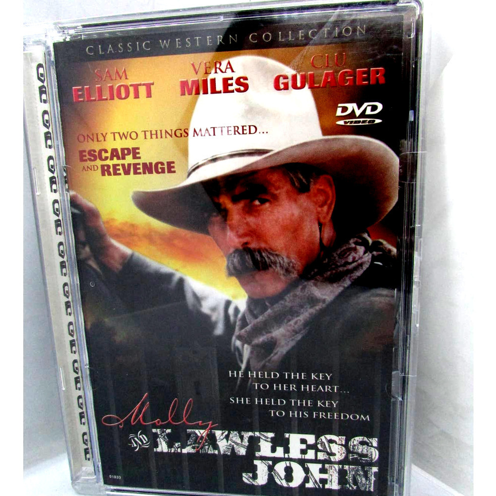 Molly and Lawless John [DVD] [1972] Sam Elliot